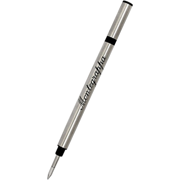 Montegrappa Black Rollerball Refill-Pen Boutique Ltd