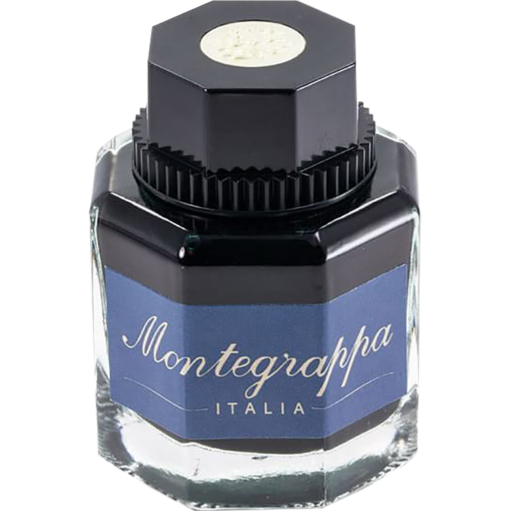 Montegrappa Brown Ink Bottle-Pen Boutique Ltd
