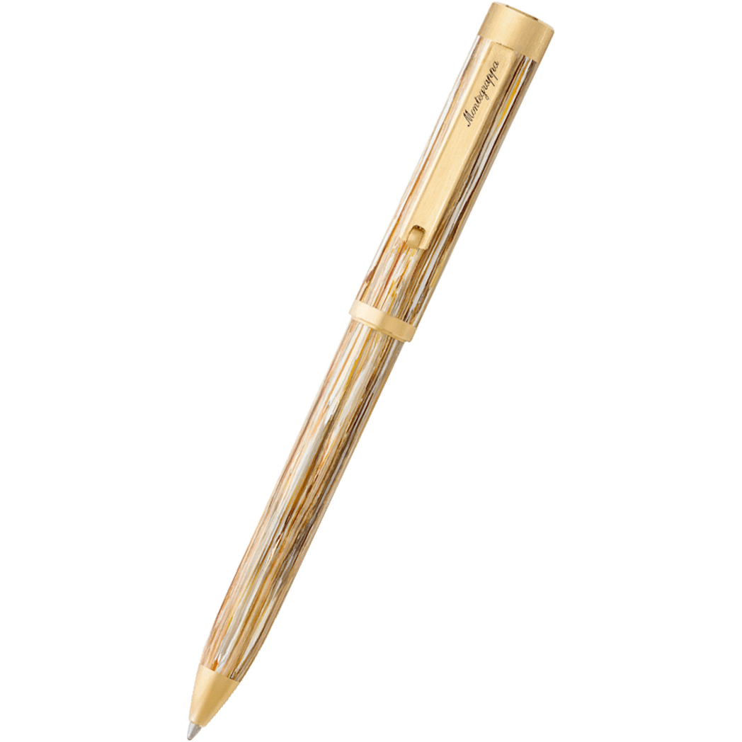 Montegrappa Classic Zero Ballpoint Pen - Carmel-Pen Boutique Ltd