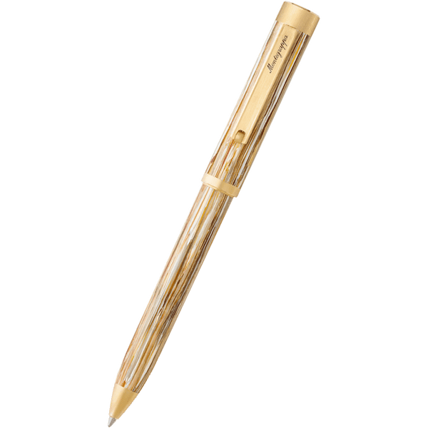 Montegrappa Classic Zero Ballpoint Pen - Carmel-Pen Boutique Ltd