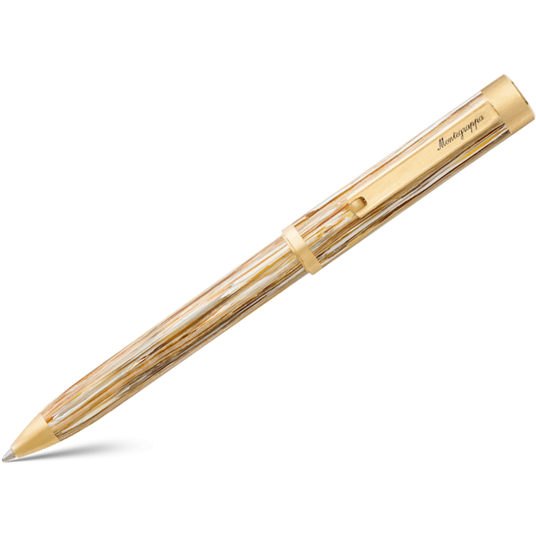 Montegrappa Classic Zero Ballpoint Pen - Carmel-Pen Boutique Ltd
