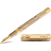Montegrappa Classic Zero Fountain Pen - Carmel-Pen Boutique Ltd