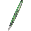 Montegrappa Elmo 01 Fantasy Bloom Ballpoint Pen - Black Star Calla Lily-Pen Boutique Ltd