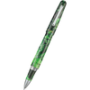 Montegrappa Elmo 01 Fantasy Bloom Rollerball Pen - Black Star Calla Lily-Pen Boutique Ltd