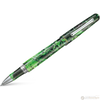 Montegrappa Elmo 01 Fantasy Bloom Rollerball Pen - Black Star Calla Lily-Pen Boutique Ltd