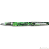 Montegrappa Elmo 01 Fantasy Bloom Rollerball Pen - Black Star Calla Lily-Pen Boutique Ltd