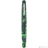 Montegrappa Elmo 01 Fantasy Bloom Rollerball Pen - Black Star Calla Lily-Pen Boutique Ltd