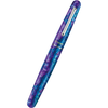 Montegrappa Elmo 01 Fantasy Bloom Rollerball Pen - Blue Cross Gentian-Pen Boutique Ltd