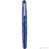 Montegrappa Elmo 01 Fantasy Bloom Rollerball Pen - Blue Cross Gentian-Pen Boutique Ltd