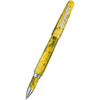 Montegrappa Elmo 01 Fantasy Bloom Rollerball Pen - Iris Yellow-Pen Boutique Ltd