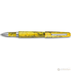 Montegrappa Elmo 01 Fantasy Bloom Rollerball Pen - Iris Yellow-Pen Boutique Ltd