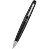 Montegrappa Elmo Ballpoint Pen - Black-Pen Boutique Ltd