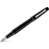 Montegrappa Elmo Fountain Pen - Black-Pen Boutique Ltd