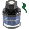 Montegrappa Green Ink Bottle-Pen Boutique Ltd
