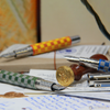 Montegrappa Harry Potter Fountain Pen - Open Edition - Slytherin-Pen Boutique Ltd