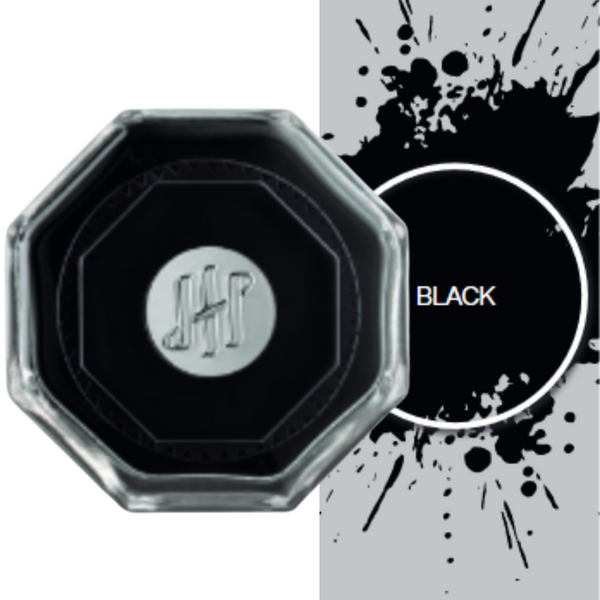 Montegrappa Ink Bottle - 50ml - Black-Pen Boutique Ltd