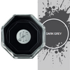 Montegrappa Ink Bottle - 50ml - Dark Grey-Pen Boutique Ltd