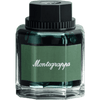 Montegrappa Ink Bottle - 50ml - Veronese Green-Pen Boutique Ltd