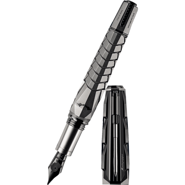 Montegrappa Limited Edition Fountain Pen - The Batman-Pen Boutique Ltd