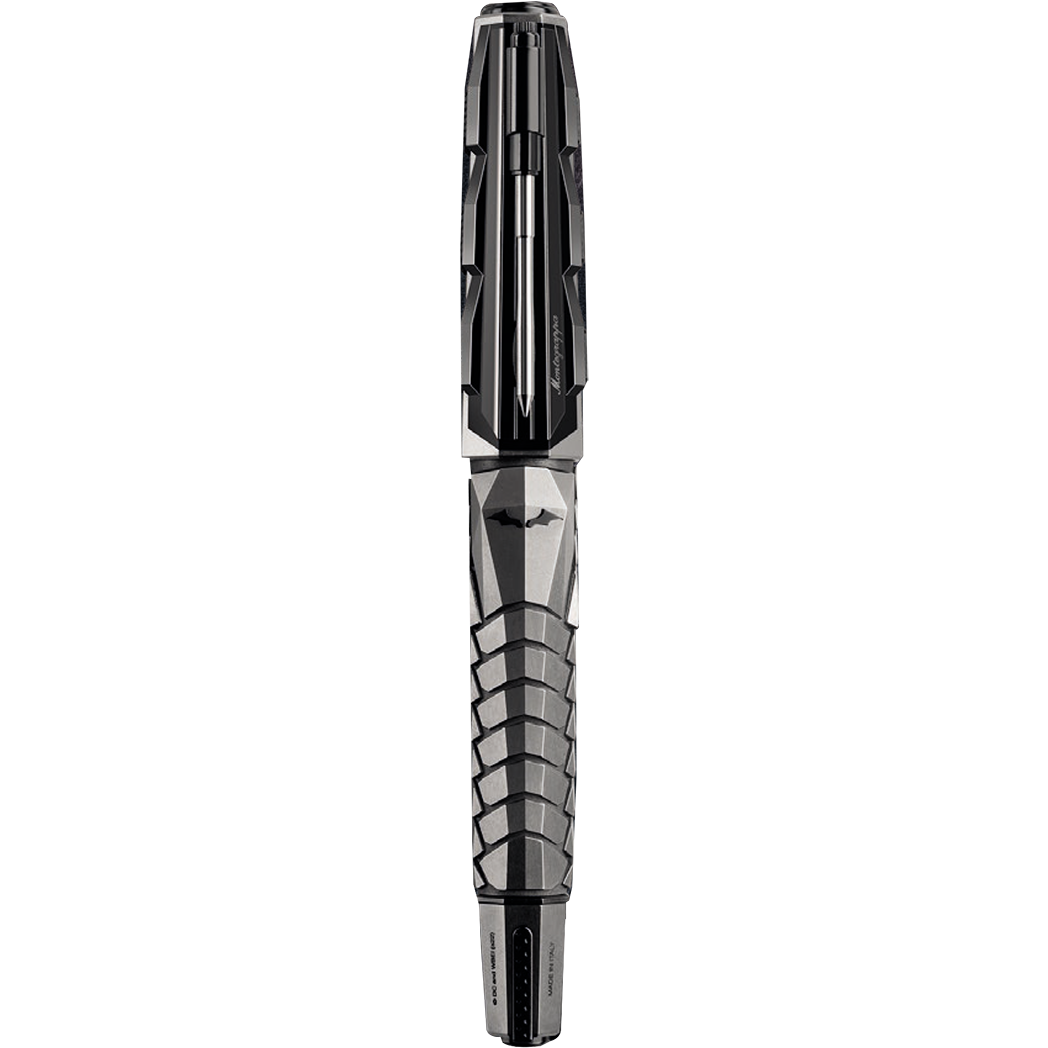 Montegrappa Limited Edition Rollerball Pen - The Batman-Pen Boutique Ltd