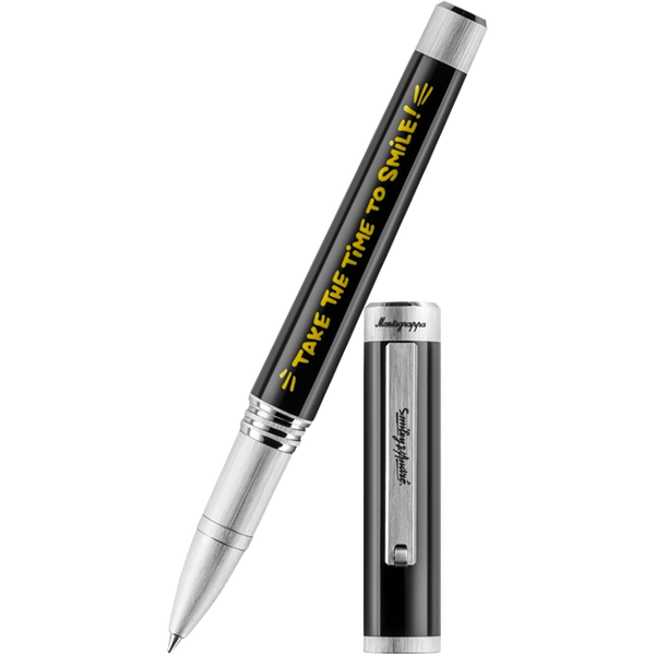 Montegrappa Limited Edition Rollerball Pen - 50th Anniversary - Smiley-Pen Boutique Ltd