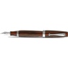 Montegrappa Miya Fountain Pen - Brick Red Ebonite (North America Exclusive)-Pen Boutique Ltd