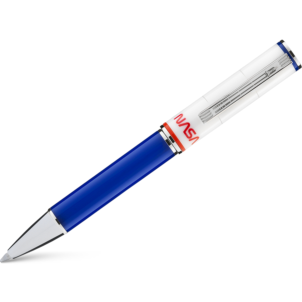 Montegrappa NASA Ballpoint Pen - Atlantis-Pen Boutique Ltd