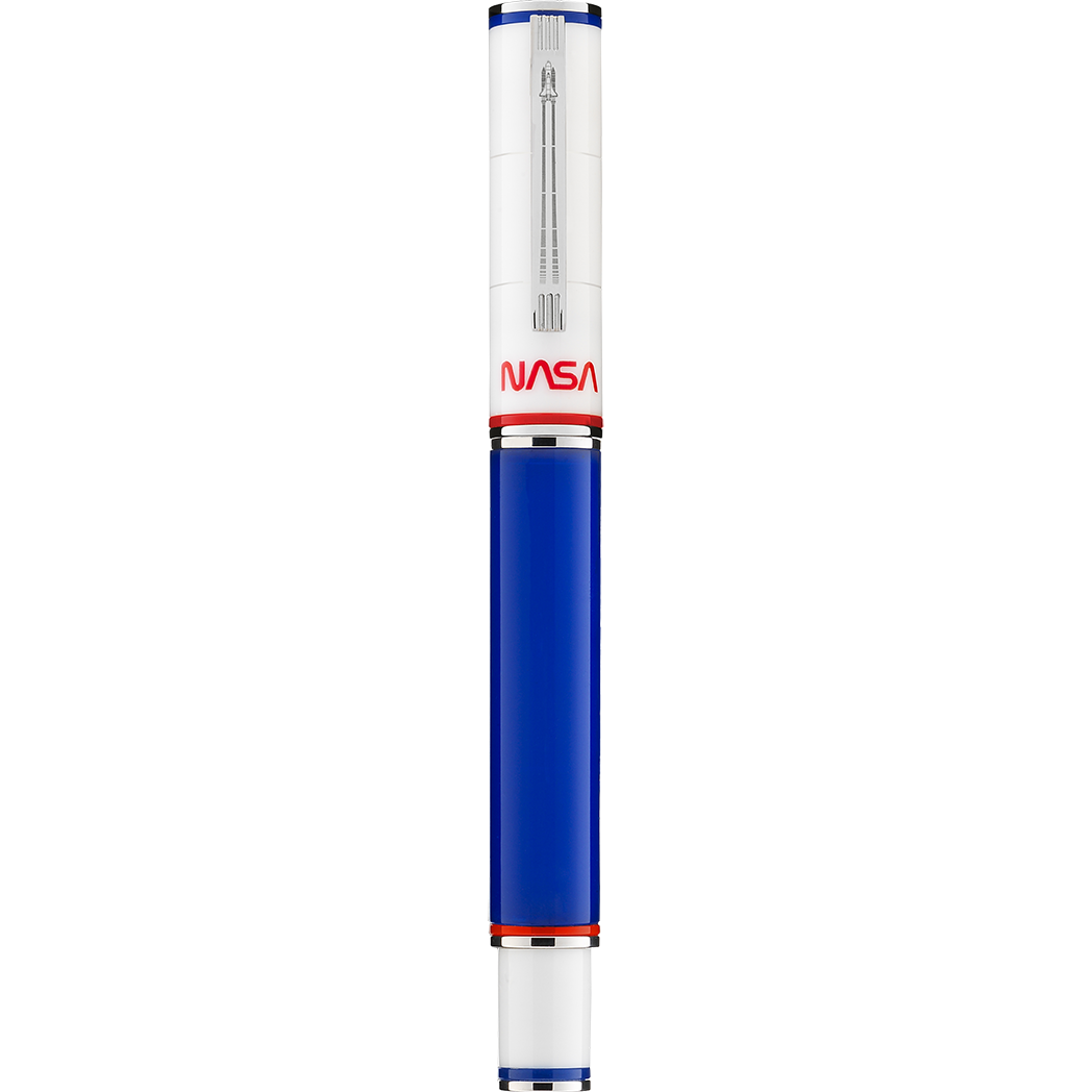 Montegrappa NASA Fountain Pen - Atlantis-Pen Boutique Ltd