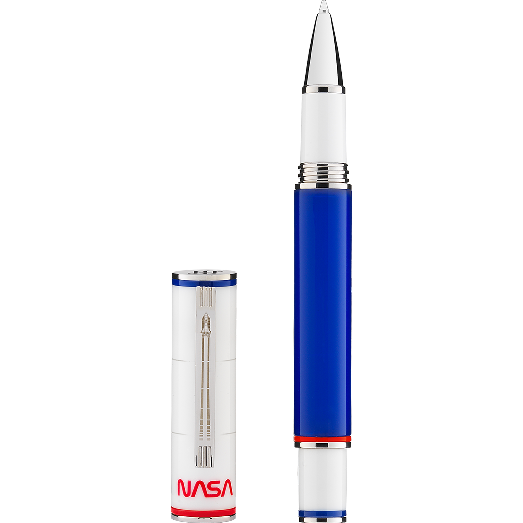 Montegrappa NASA Rollerball Pen - Atlantis-Pen Boutique Ltd
