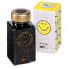Montegrappa Smiley Ink Bottle - 50ml - Good Vibes Blue-Pen Boutique Ltd