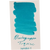 Montegrappa Turquoise Ink Bottle-Pen Boutique Ltd