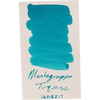 Montegrappa Turquoise Ink Bottle-Pen Boutique Ltd