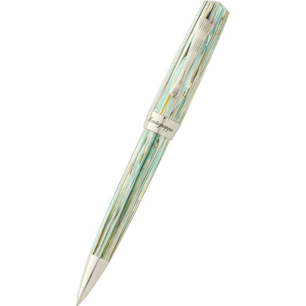 Montegrappa Elmo 02 Ballpoint pen - Sea Green-Pen Boutique Ltd