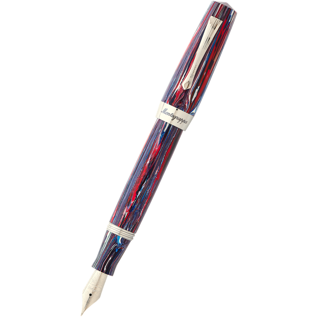 Montegrappa Elmo 02 Fountain Pen - Freedom-Pen Boutique Ltd