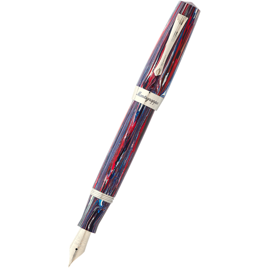 Montegrappa Elmo 02 Fountain Pen - Freedom-Pen Boutique Ltd