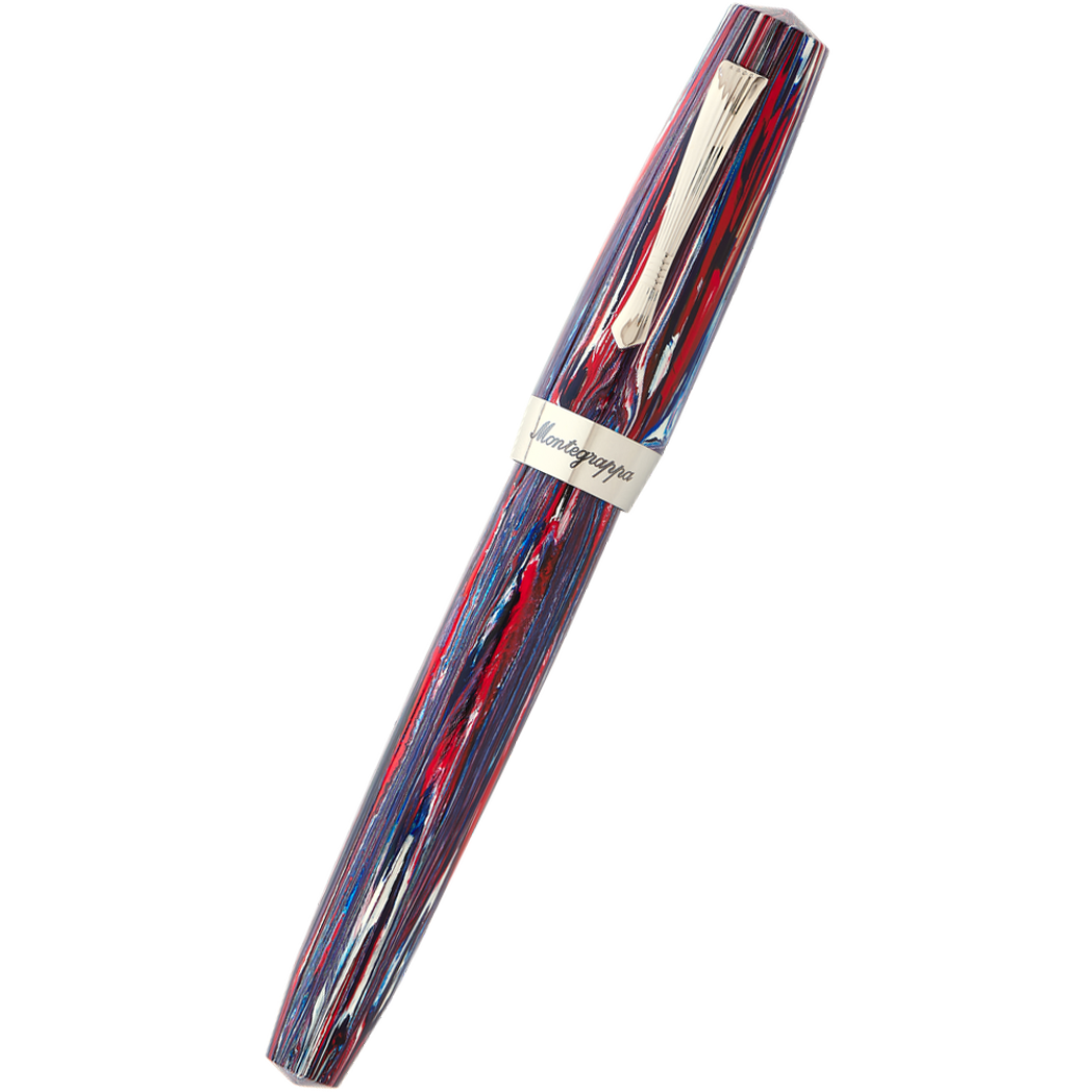 Montegrappa Elmo 02 Fountain Pen - Freedom-Pen Boutique Ltd