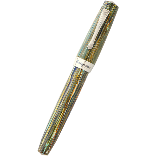 Montegrappa Elmo 02 Rollerball Pen - Nirvana-Pen Boutique Ltd
