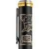 Montegrappa The Lord Of the Rings Fountain Pen - Limited Edition - Eye Of Sauron - Middle Earth-Pen Boutique Ltd