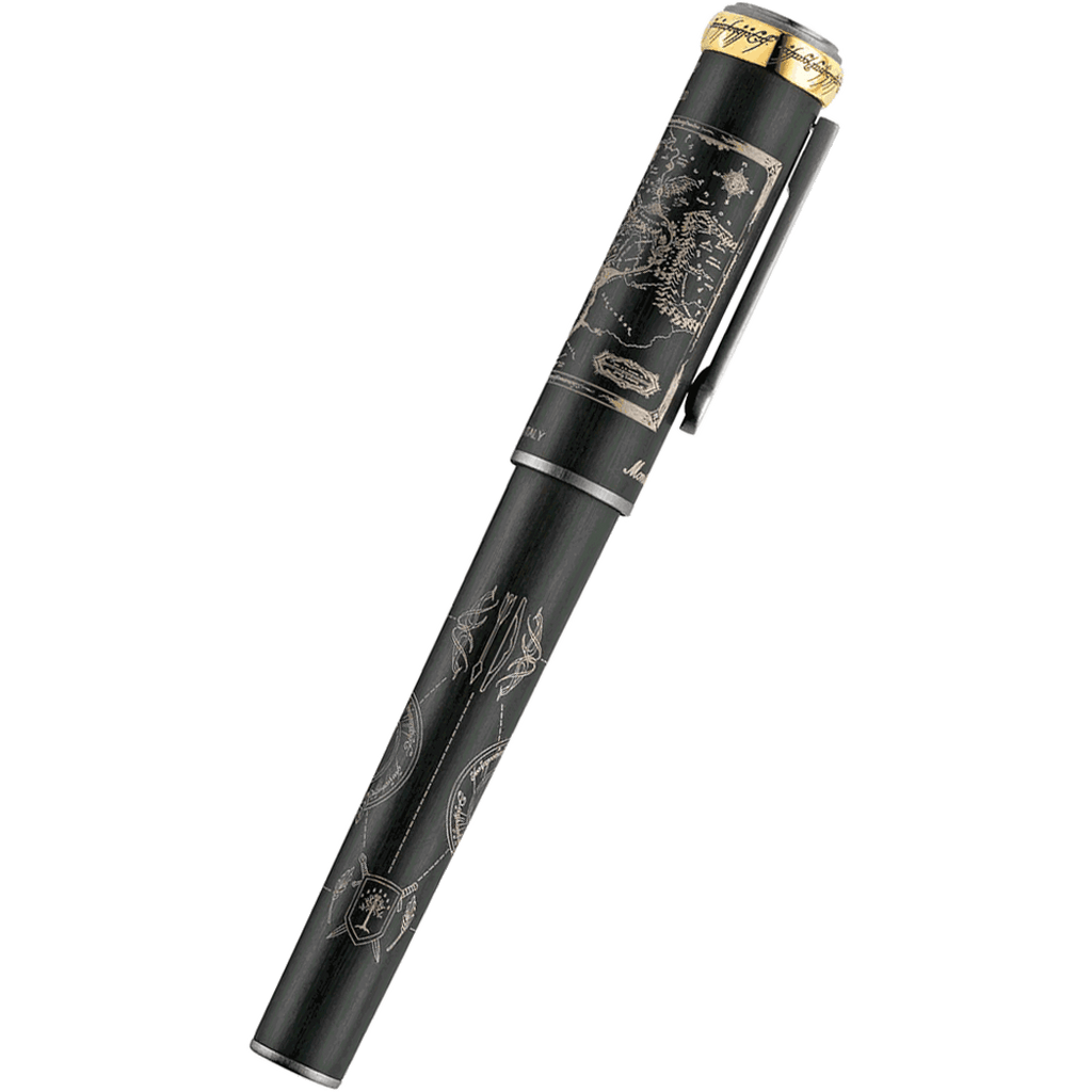 Montegrappa lord of the rings pen Clearance