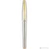 Monteverde Aldo Domani Fountain Pen - Brushed-Pen Boutique Ltd