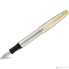 Monteverde Aldo Domani Fountain Pen - Brushed-Pen Boutique Ltd
