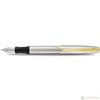 Monteverde Aldo Domani Fountain Pen - Brushed-Pen Boutique Ltd