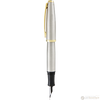 Monteverde Aldo Domani Fountain Pen - Brushed-Pen Boutique Ltd