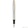 Monteverde Aldo Domani Fountain Pen - Brushed-Pen Boutique Ltd