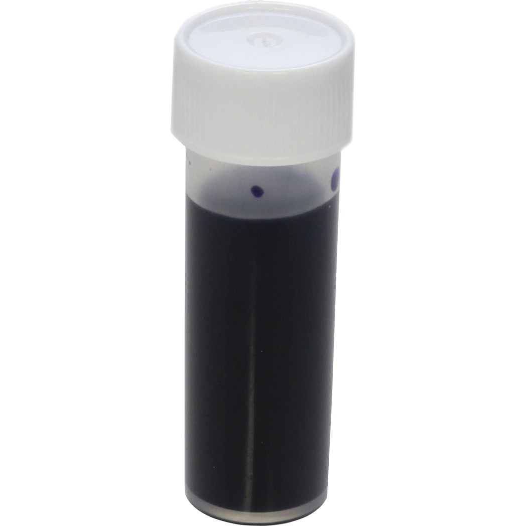 Monteverde Black Ink Sample 5ml-Pen Boutique Ltd