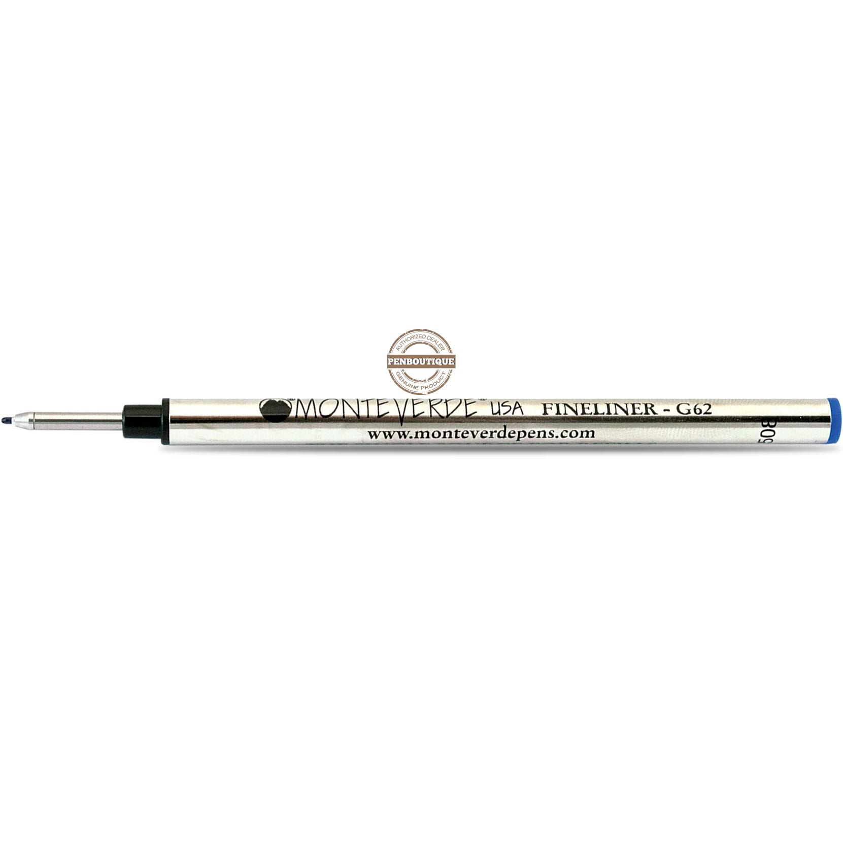 Monteverde Blue Fineliner Refill - Individual-Pen Boutique Ltd