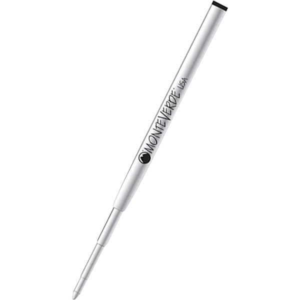 Monteverde Capless Blue Medium Montblanc Gel Refill - Single-Pen Boutique Ltd