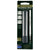 Monteverde Ceramic Rollerball Black Refill To Fit Pelikan Rollerball Medium Point 2 pieces Blister Card-Pen Boutique Ltd