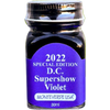 Monteverde DC Supershow Bottled Ink - 2022 Special Edition - Violet-Pen Boutique Ltd