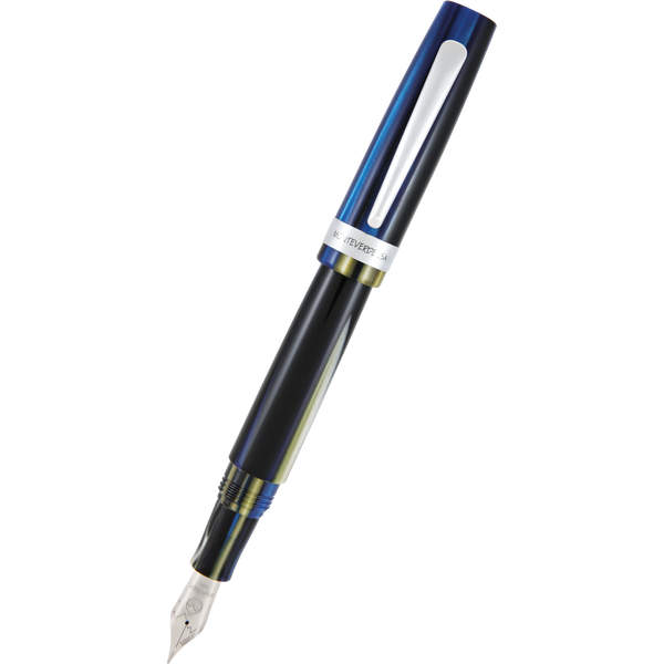 Monteverde Giant Sequoia Blue Fountain Pen-Pen Boutique Ltd
